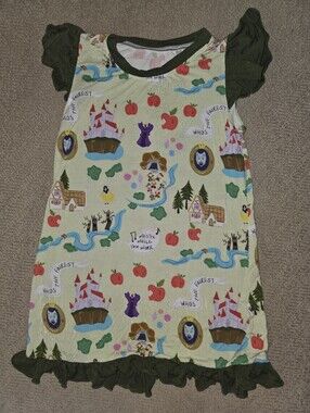 Little Bird Bamboo Nightgown